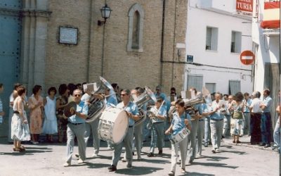 Fiestas patronales