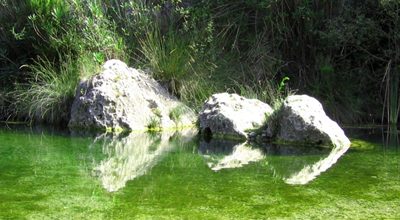 Barranc de L’Encantà